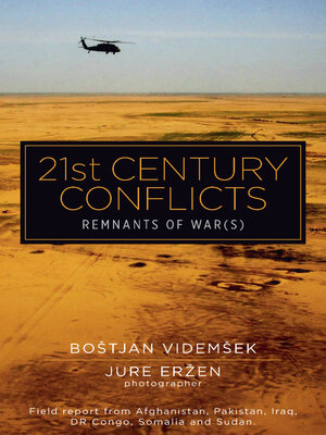 cover image of 21st Century Conflicts: Remnants of War(s)